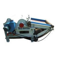 SBT 600MM opening waste cotton recycle machine thumbnail image