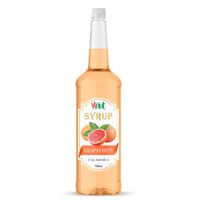 750ml Bottle VINUT Syrup Grapefruit juice Vietnam Company Fruit Syrup Fresh Liquid Grapefruit Juice thumbnail image