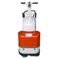 best quality Double disc concrete floor grinding machine and polishing machine thumbnail image