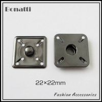 22mm snap fasteners and button for fabric thumbnail image