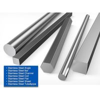 ASTM 201 304 316 Stainless Steel Hexagonal Bar /Hex Rod Steel Factory Supply Metal Rods Price thumbnail image