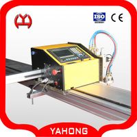 Power-off Memory Function electric cnc plasma metal sheet cutting machine with factory price thumbnail image