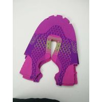 lady 3D shoes upper knitted vamp thumbnail image