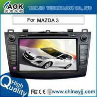 car dvd player special for MAZDA 3 thumbnail image