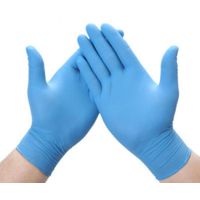 Latex Examination Glove, Powder Free, Polymer Coated, Non-sterile thumbnail image