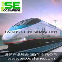 BS 6853 fire test to Plastic Products thumbnail image