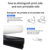 30gsm--100gsm Digital Sublimation transfer Printing paper thumbnail image