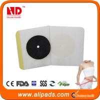 Effective Chinese Natural Herbal Magnet slim patch with FDA CE thumbnail image