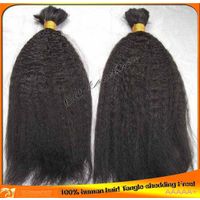 Wholesale Indian Brazilian Malaysian Human Hair Bulk,factory price,hair company thumbnail image