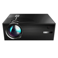 Wholesale Good Quality Mini Projector HD 1080p LED Portable Smart Home Theater projector thumbnail image