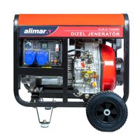 Domestic diesel generators from 3 to 10 kVA thumbnail image