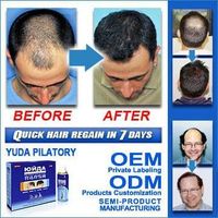 Original Herbal yuda hair growth liquid/hair growth product thumbnail image