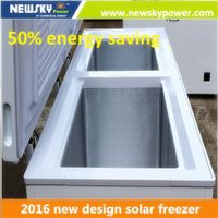 Solar Power Freezers 12v DC Chest Freezer thumbnail image
