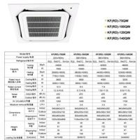 Cassete Type Air Conditioner thumbnail image
