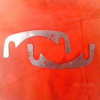 Custom-made The High Quality Metal Stamping Parts Chemical process Equipment Parts thumbnail image