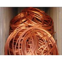 Copper Wire Scrap 99.99%/Millberry Copper Scrap 99.99%. thumbnail image