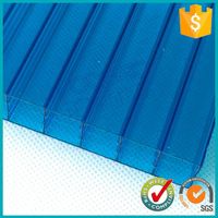 transparent plastic roofing panel plastic canopy pc four wall polycarbonate sheet thumbnail image