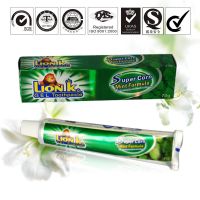 2014 new products toothpaste hot sale in market thumbnail image