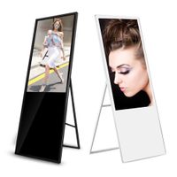 Floor Stand Portable Digital Signage Advertising Display thumbnail image