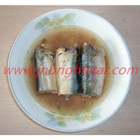 canned mackerel in natural oil thumbnail image
