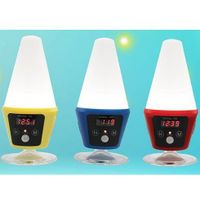 SMART SENSOR LAMP100 - Solar LED Lamp with Automatic Motion Sensor thumbnail image