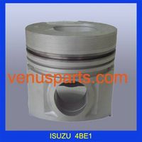 Isuzu 4be1 Engine Piston - GUANGZHOU VENUS ENGINE PARTS LTD - ecplaza.net