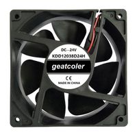 geatcoler DC cooling fan 12038 thumbnail image
