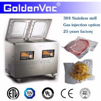 Automatic Vacuum Food Machine(DZ-400/2SF) thumbnail image
