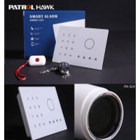 Touch Keypad smart gsm SMS smart home automation with alarm control keypad PH-G2 thumbnail image