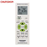 Chunghop K-920EH Universal AC Remote Control For 1000 More Brands Air Conditioner thumbnail image