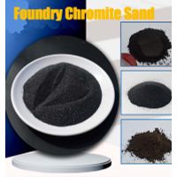 Top Quality Chromite ore,Foundry Chromite sand ,Refractory Chromite Sands 70-140 mesh thumbnail image