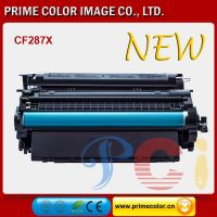 New Product Black Toner Cartridge CF287X 87X CF287 thumbnail image