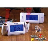 Clapping Controlled Dual Projection Clock -8373 thumbnail image