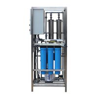 Low price CE certified 500LPH RO water purifier water filters water filter thumbnail image
