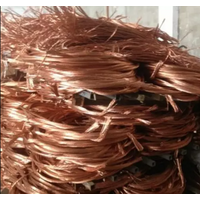 Copper Wire Scrap 99.9%Millberry Copper Scrap 99.99% thumbnail image