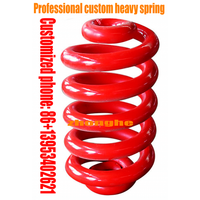 Compression Springs|Custom compression spring|Cylindrical helical compression spring|Extension Sprin thumbnail image