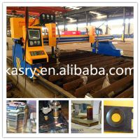Chinese professional manufacturer good testing gantry cnc plasma cutting machine price cnc plasma thumbnail image