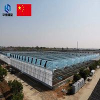 Multi-span commercial greenhouse thumbnail image