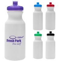 plastic sports water bottle thumbnail image
