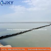 Type III Rubber Type Silt Curtain Boom For Rough Water thumbnail image