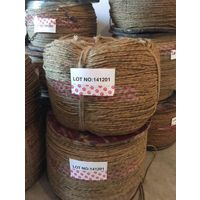 Natural Synthetic 3 Strand Jute Rope For Sale From China With Iso9001 And Competitive Pirce thumbnail image