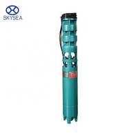 SkySea Brand 3kw 5.5kw 7.5kw Submersible Irrigation Pump , Agriculture Spray Deep Well Water Pump thumbnail image