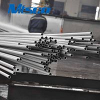 ASTM A213 TP321/321H 19.05mm Heat Exchanger Tube Stainless Steel Tubing Cold Rolled For Boiler thumbnail image