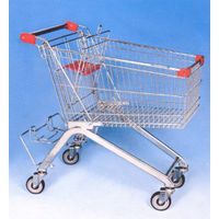 shopping cart/shopping trolley(Europe type) thumbnail image