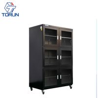 1428 Professional desiccant dry cabinet manufacturer For IC chips storage TORUN thumbnail image
