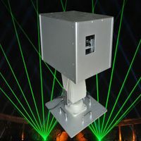 Green laser 8000MW Waterproof Moving Head Laser Lighting thumbnail image