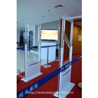 entrance acces control system-RFID barrier-free gate-rfid conference system turnstile  BY-RR5224 thumbnail image