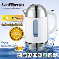 FACTORY DIRECT PRICE GOOD QUALITY 1.5L Electric Kettle thumbnail image