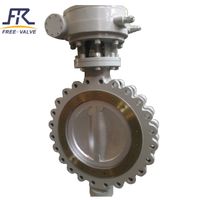 High Performance Butterfly Valve thumbnail image
