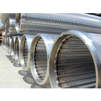 Johnson Screens Free-Flow 304 Well Screen  Well Screen  Wedge Wire Screen thumbnail image